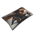thumbnail image 2 of Fotbe Steampunk Squirrel Pilot Pillow Cases - Envelope Closure - Luxury, Extra Soft, Cooling Pillow Covers - Wrinkle, Fade, Stain Resistant-20"x30", 2 of 8