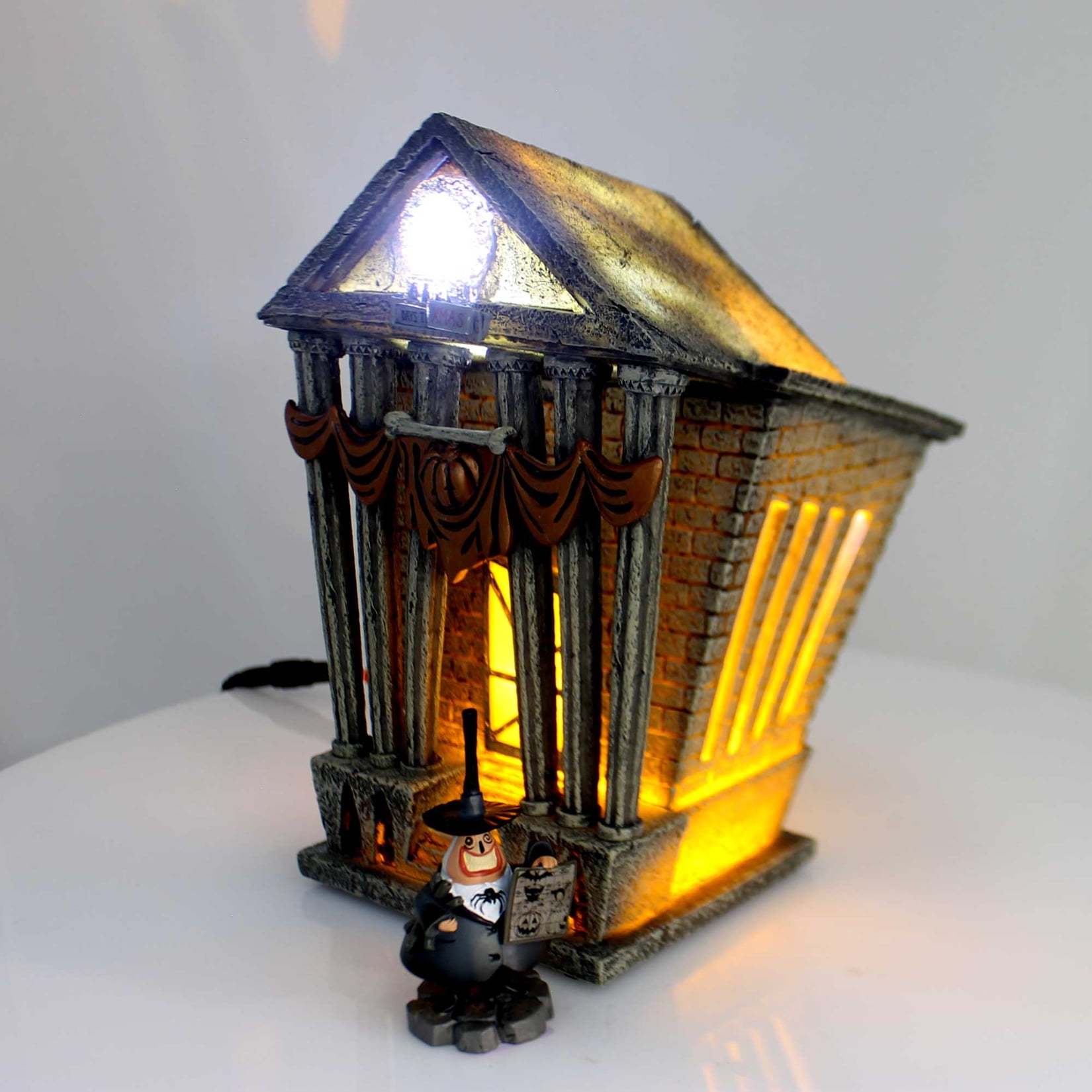 Nightmare Before Christmas Town Hall