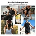 thumbnail image 5 of Disketp Sunflower Gnomes5 Sleeveless Tshirts for Men, Muscle Shirts for Men Dry Fit Tank Top-X-Large, 5 of 5