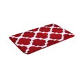 thumbnail image 2 of Alfombrillas de estilo conciso antideslizantes para baño, alfombrillas absorbentes gruesas para el baño, alfombrillas para los pies, alfombrillas flocadas para la entrada del dormitorio Akmoler, 2 of 9