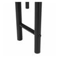 thumbnail image 6 of 5 Pieces Wood Rectangular Dining Table Set, 6 of 9