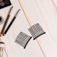 thumbnail image 1 of unbranded 50Ud Peinetas Para Negro Con Flexible Para De Novias, 1 of 8
