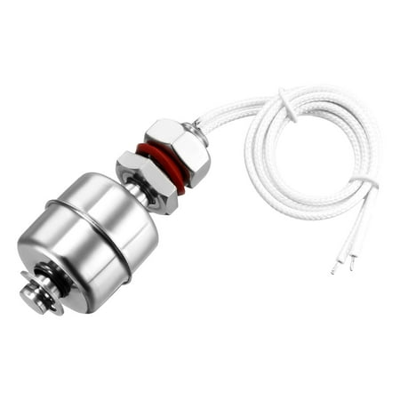 level water float switch stainless steel tank fish pool uxcell liquid