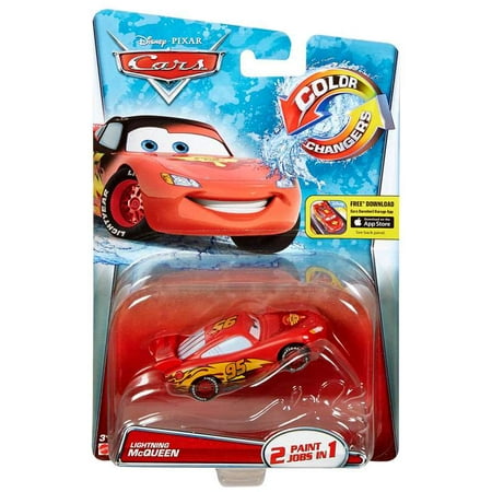 cars 1 color changers