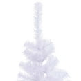 thumbnail image 3 of vidaXL Artificial Christmas Tree with Stand 120 cm 230 Branches, 3 of 4
