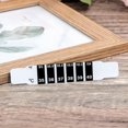 thumbnail image 4 of 30 Pcs Forehead Thermometer Strips Adhesive Thermometer Strips Reusable Thermometer Stickers Discol, 4 of 5