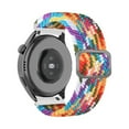 thumbnail image 3 of EGNMCR Stretchy Band/Straps Nylon Woven Elastic Watch Compatible For Watch3 Band Straps, 3 of 3