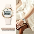 thumbnail image 6 of Digital Watch For Women,Watches for Women Sport Wristwatch with Alarm/Stopwatch/Chronograph/Back Light Christmas Gifts for Women, 6 of 8
