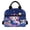 Axolotl Starry Sky, variant on POLERO Capybara and Orange Pattern Insulated Cooler Bag, Anti-Fade Stylish Aluminum Film Material Lunch Cooler Bag for Travel Picnic Office