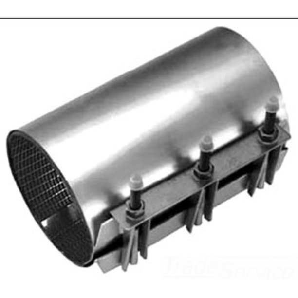 MetalFab 5MSC Type B Round Chimney Pipe Storm Collar For Chimney
