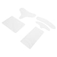 thumbnail image 4 of Wrinkle Sticker, Durable Flexible Comfortable Anti-Wrinkle Pads, For Face Neck, 4 of 8