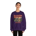 thumbnail image 4 of Halloweentown Sweatshirt, Halloween 2023, Retro Halloween Sweatshirt, Fall, 4 of 7