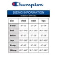 thumbnail image 2 of Champion Women's Powerblend Graphic Fleece Pullover Hoodie, 2 of 5