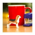 thumbnail image 3 of Safari Ltd. Beagle Figurine - Lifelike 2.5" Model Figure - Educational Toy for Boys, Girls, and Kids Ages 3+, 3 of 6