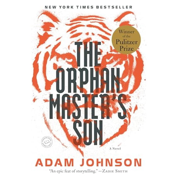 Pre-Owned The Orphan Master's Son (Paperback) by Adam Johnson
