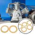 thumbnail image 2 of 5Pcs Pump Ring Rubber For 550W/1100W/1500W Silent Air Compressor Tools Herramientas Ferramentas Multimeter, 2 of 6