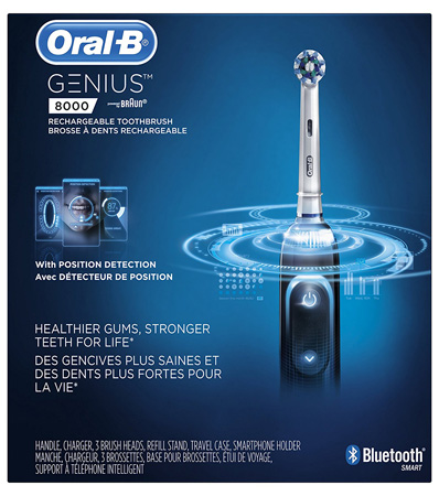 oral b genius 9200