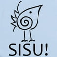 thumbnail image 2 of CafePress - SISU! Baby Onesie - Baby Light Bodysuit, Size Newborn - 24 Months, 2 of 4