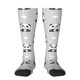 thumbnail image 1 of Balery Panda Bear Calcetines novedosos Calcetines deportivos Calcetines hasta la rodilla Calcetines de algodón Calcetines originales y geniales, 1 of 6