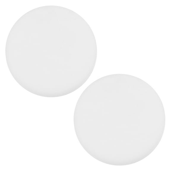 UPKOCH Bathroom Plug Bathtub Stoppers 2Pcs