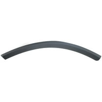 Bumper Trim Compatible With 2007-2010 Chevrolet Silverado 2500 HD 3500 Front, Right Passenger Side, Outer Primed