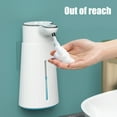 thumbnail image 3 of Bathroom Automatic Soap Dispenser Countertops 400ml Soap Dispenser Enduring, 3 of 11