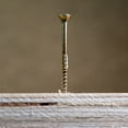 thumbnail image 4 of Timco - C2 Clamp-Fix Multi-Purpose Premium Screws - TX - Double Countersunk - Yellow (Size 4.5 x 70 - 200 Pieces), 4 of 4