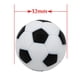 thumbnail image 3 of Reemplazo de la de futbolín de 32 mm Plástico duradero Negro Varilla de goma de parachoques, 3 of 9