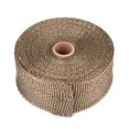 thumbnail image 2 of Cinta de Envoltura de Tubo de Escape de Fibra de Vidrio con Aislamiento Térmico Alto para Coche Accesorios para Automóviles ANGGREK  Otros, 2 of 8