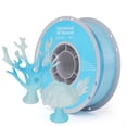 thumbnail image 1 of Filamento para impresora 3D TECSONAR Crystal Rainbow PLA 1,75 mm 1 kg, 1 of 7