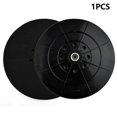 thumbnail image 2 of 9 Inch 210mm 8 Holes Drywall Sander Sanding Disc Hook And Loop Backup Pad With 6mm Thread For Automotive Restoration Polishing, 2 of 5