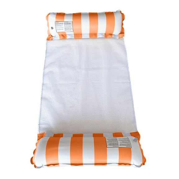 Inflatable Mattresses Water Swimming Hammock Lounge Chairs Pool Sports Toys Float Mat Toys Pools for Adults Floating Bed