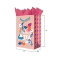 thumbnail image 2 of Bolsa de Regalo Granmark Alicia Mediana 26 cm x 20 cm varios modelos 1 pieza, 2 of 4