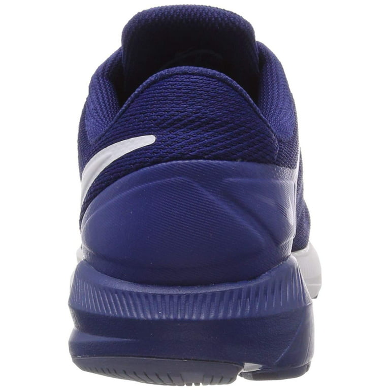 Luscious pakke løn Nike AA1636-404: Men's Air Zoom Structure 22 Blue Void/Vast Grey/Gym Blue  Shoe (10.5 D(M) US Men) - Walmart.com