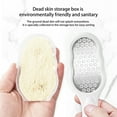 thumbnail image 5 of JINCBY Clearance,Foot File, Remover for Feet with Wooden Handle, Pedicure Foot to Remover Dead Skin, Dry, Rough, Corns Skin Gift for Women, 5 of 7