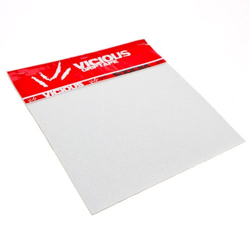VICIOUS LONGBOARD COARSE GRIT Skateboard Grip Tape 3 10' SQUARES SET