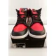 thumbnail image 5 of Ni - ke Size 9 - Jordan 1 Mid Bred Toe, 5 of 5