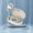 Beige, variant on BLNVKOP Hot Sale Wireless Earphones With Bones Conduction And Rotatable Ear Hooks That Do Not Enter The Ear For Running And Exercise