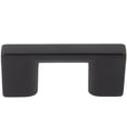 thumbnail image 2 of Jetstream Cabinet Pull, 32 Millimeters, Matte Black by Stone Harbor Hardware, 2 of 2