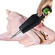 thumbnail image 5 of Herramienta para Desplumar Pelo Corto Corral 26566666 (recargable EE. UU.), 5 of 9