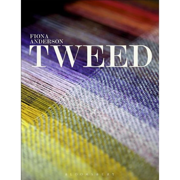 Textiles That Changed the World Tweed, (Paperback)