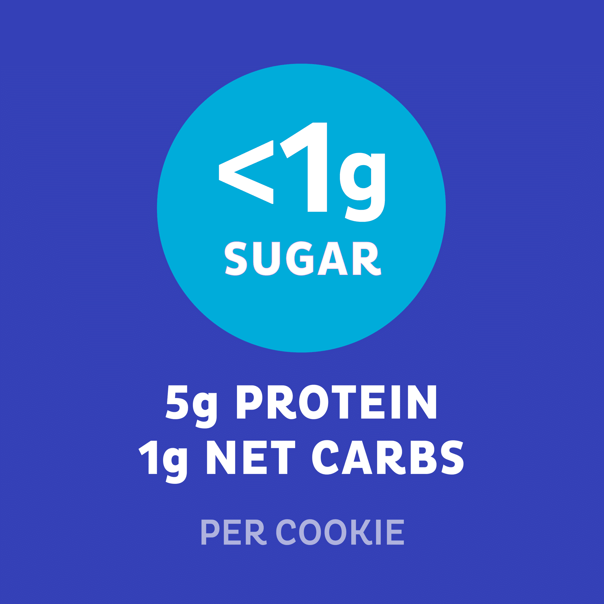 Quest Frosted Protein Cookies, Soft Baked, Low Sugar, Chocolate Cake, 8 Ct