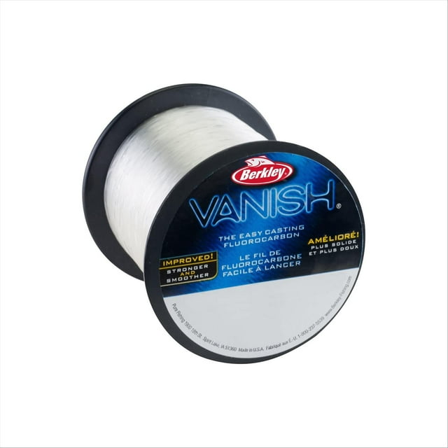 Vanish Transparent 0,022 Po / 0,55 mm