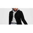 thumbnail image 2 of Superdry Women's Sirena Trench Coat Black Size XS, 2 of 3