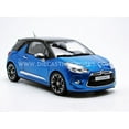 thumbnail image 7 of 2011 Citroen DS3 Blue / Black 1/18 Diecast Car Model by Norev, 7 of 7