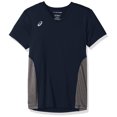 thumbnail image 1 of ASICS Maillot Femme 2 Tons, Bleu, Très Grand, 1 of 1