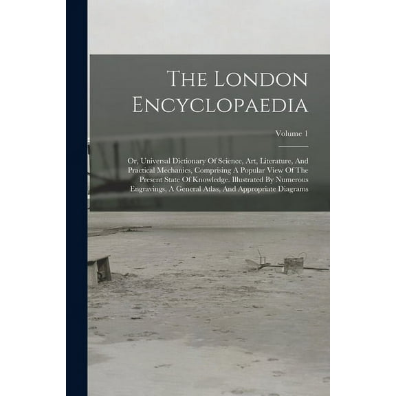 The London Encyclopaedia (Paperback)