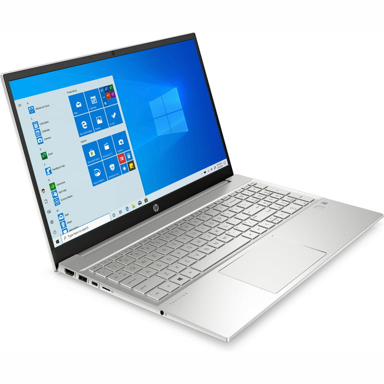 HP Pavilion 15 15.6 Touchscreen Laptop, Intel Core i5-1135G7, 8GB RAM, 512  GB SSD, Win10 Home, 15-EG0010NR 