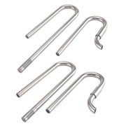 Lily Pipe Inflow Pipe Aquatic Inflow Lily Pipe with Surface Skimmer for FishTank