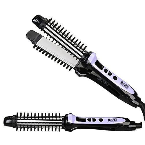travel curling brush